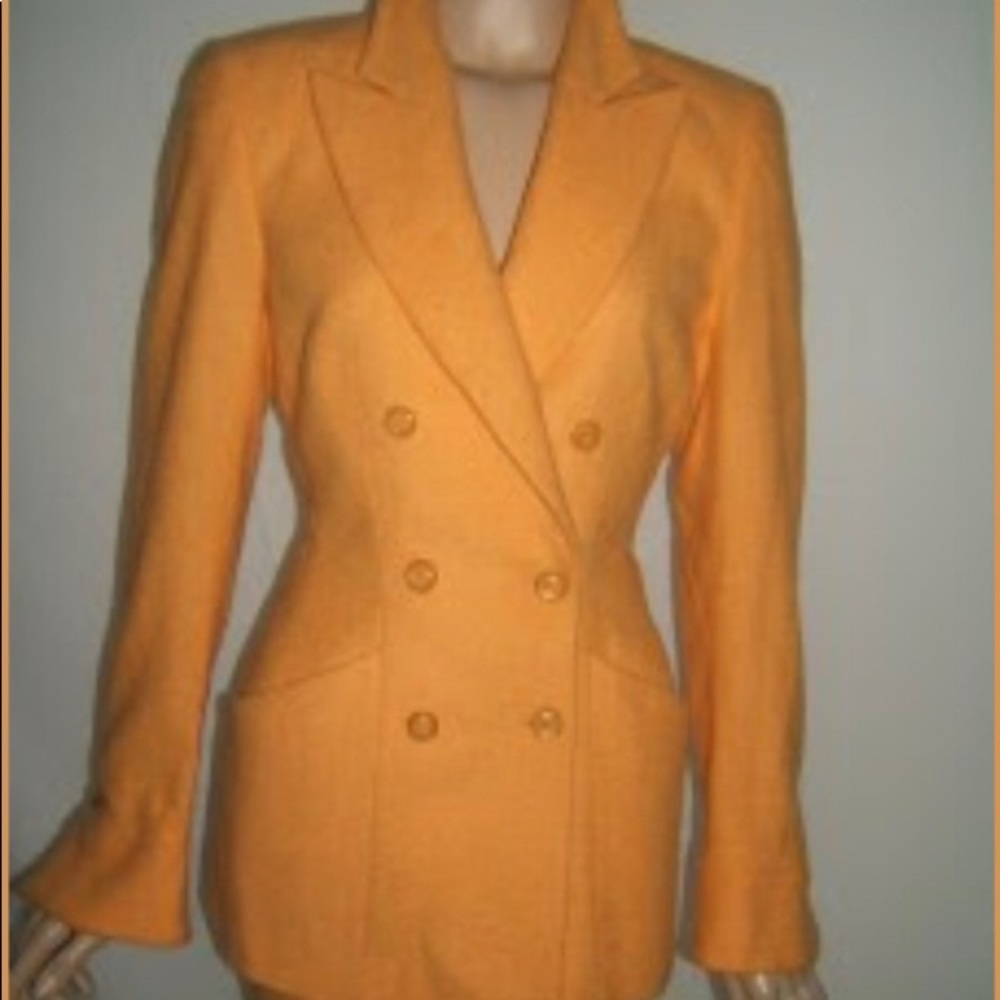Escada Margaretha Ley Womens Designer 2piece Suite
